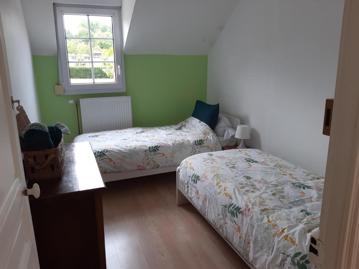 14-18 Somme Chambres Beaucourt-sur-l'Ancre Exterior foto